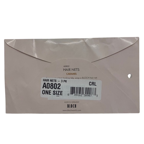 BLOCH Hair Nets - Picture 5 of 7